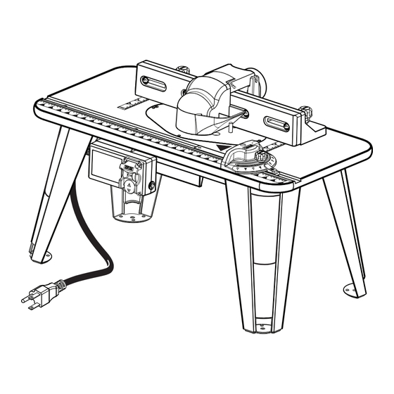 Ryobi A25RT01 Operator's Manual