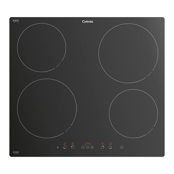 Cylinda IHI 6160 User Manual