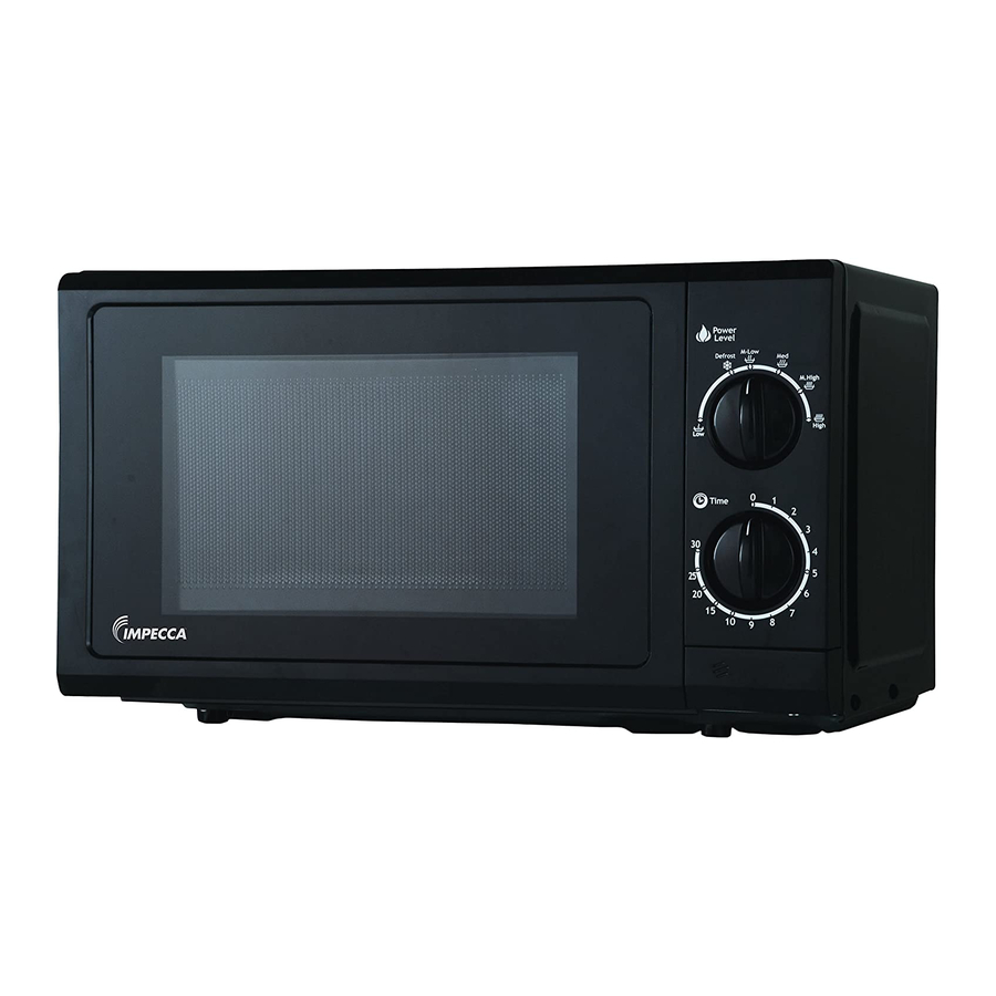 Impecca CM-0674 User Manual