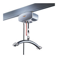 Guldmann GH2 F Manual