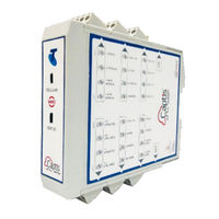mIoT Captis Power+ Installation Manual