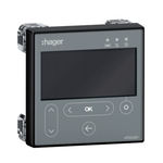 hager h3+ Communication Instruction Manual