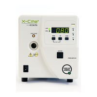 X-Cite Exacte User Manual