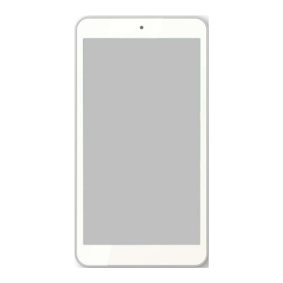 Allview VIVA C7 QUAD User Manual
