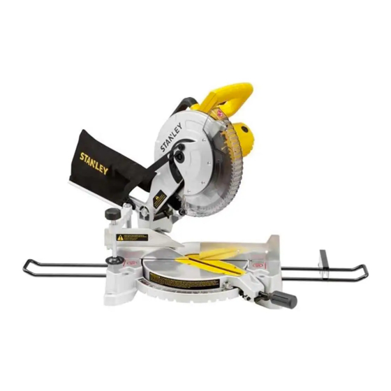 Stanley SM16 Manual
