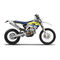 Motorcycle Husqvarna 2016 FE 250 Owner's Manual