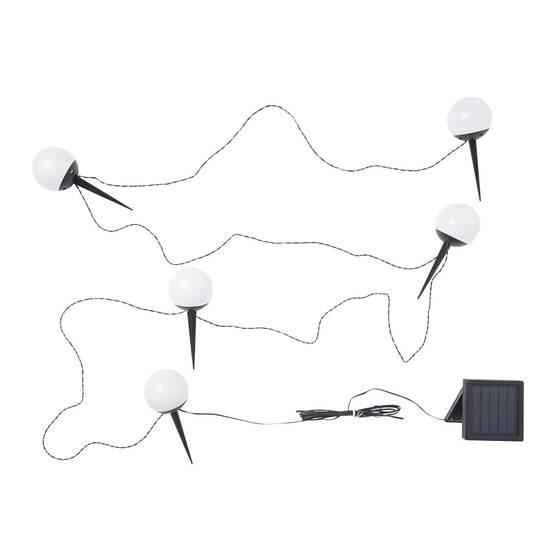 IKEA SOLVINDEN J2011 Manual