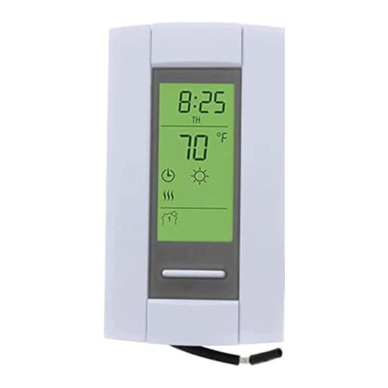 britech TH115-AF-GB-10 Owner's Manual