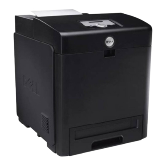 Dell Color Laser Printer 3130cn Brochure & Specs