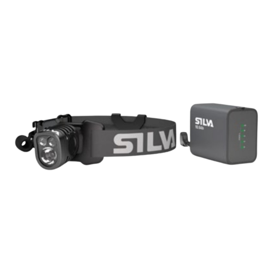 Silva EXCEED 4XT Full Version Manual