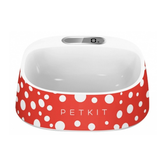 Camon PETKIT Directions