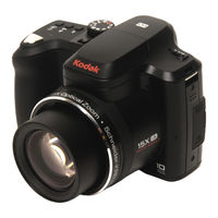 Kodak Z1015 - EASYSHARE IS Digital Camera User Manual