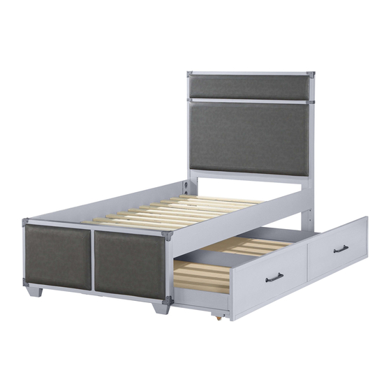 Acme Furniture 36120T Assembly Instructions