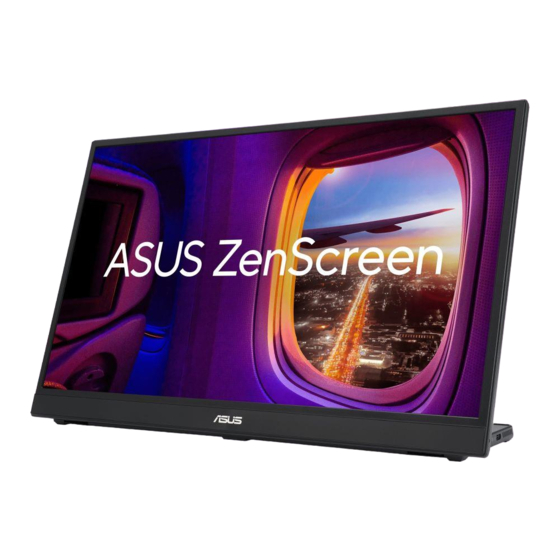 Asus MB17AHG User Manual