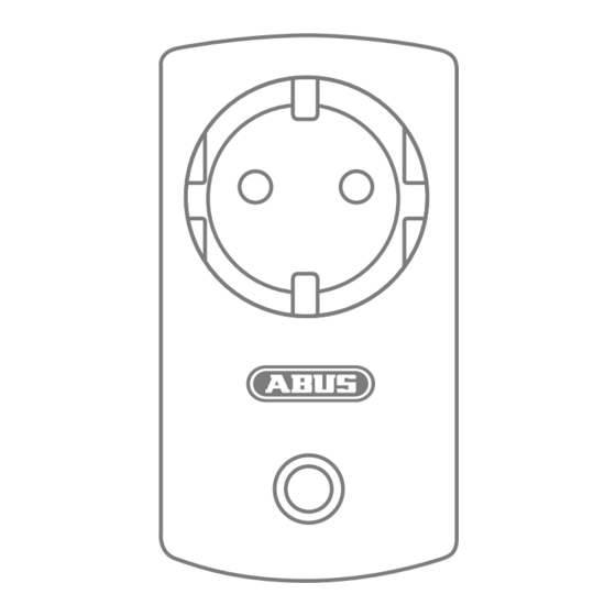 Abus FUHA35000C Quick Start Manual