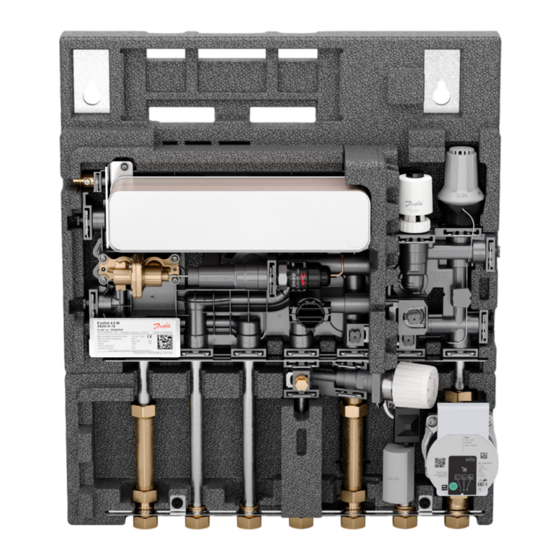 Danfoss EvoFlat 4.0 M Installation Manual