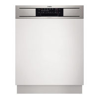 AEG FAVORIT 78705 IM0P User Manual