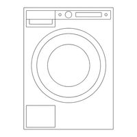 Asko Steel Seal W6098 3 Series User Manual