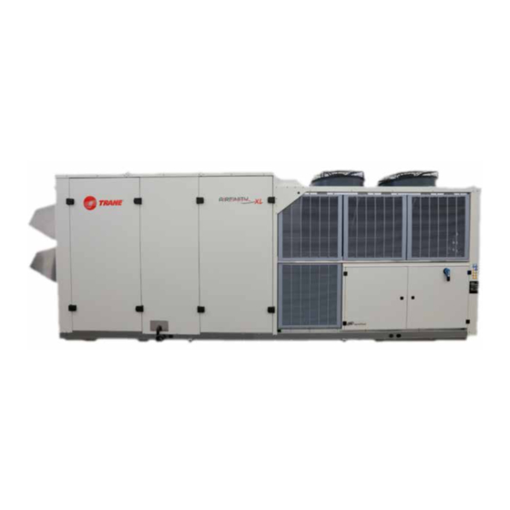 Trane Airfinity XL IC140 Manual