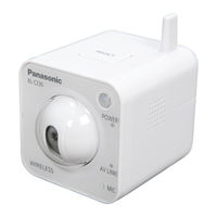 Panasonic BL-C230A Service Manual