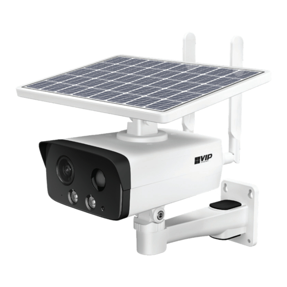 Vip-Vision Solar Series Quick Start Manual