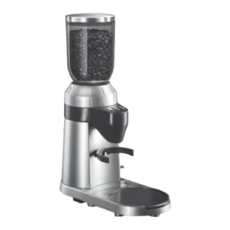 Graef CM 90 Series Instruction Manual