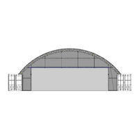Storage Canopy EWC6040DTR Assembly Instructions Manual