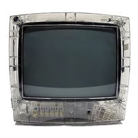 Zenith H13E05LG Operating Manual & Warranty
