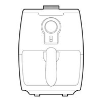 Chefman TurboFry RJ38-2LM Quick Start Manual