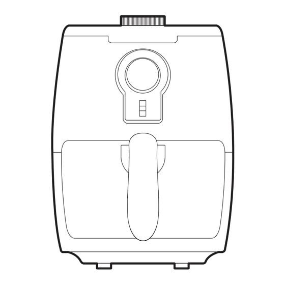 Chefman TURBOFRY RJ38-2LM Quick Start Manual