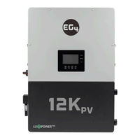 EG4 12kPV Troubleshooting & Maintenance Manual