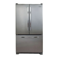 Dacor EF36BNNFSS Installation Instructions Manual