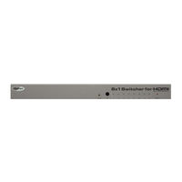 Gefen EXT-HDMI1.3-841 User Manual