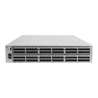 Brocade Communications Systems VA-40FC Reference Manual