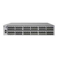 Brocade Communications Systems 7800 Administrator's Manual