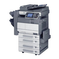 Konica Minolta Pi3505e/PS User Manual