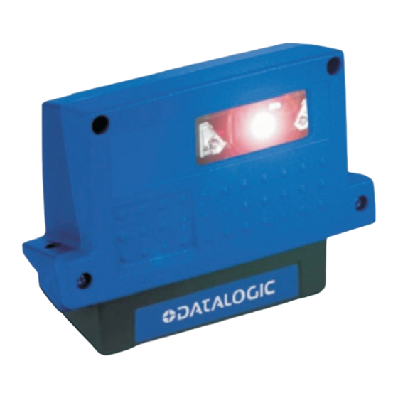 Datalogic AccuLazr AL5010 Product Line Manual