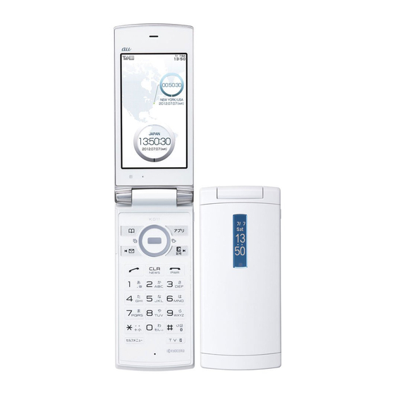 AU K011 Manual