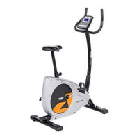 York Fitness Aspire Exercise Cycle 53070 Owner's Manual