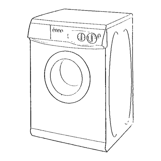 Hoover AS 110 User Manual