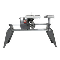 Shopsmith MARK V Model 520 Summary Manual