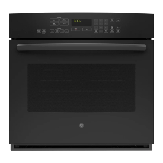 GEAppliances PT7050 Owner's Manual