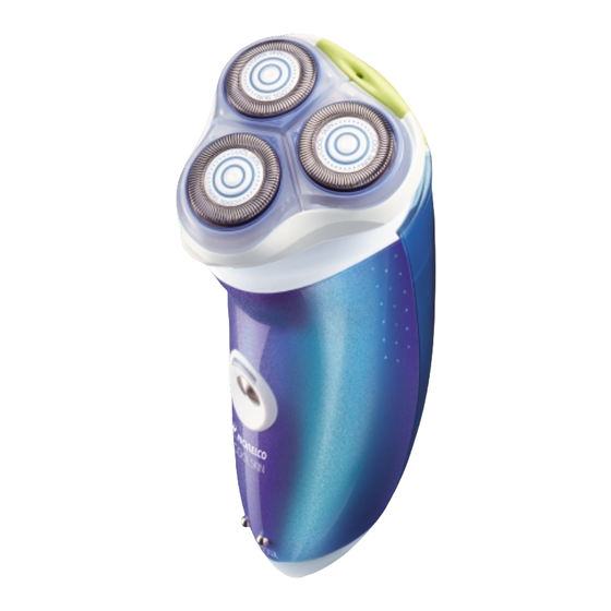 Norelco  7735X Specifications