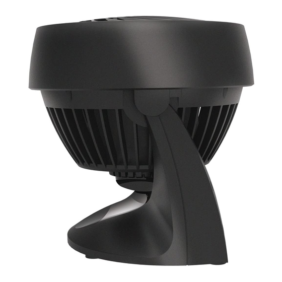 Vornado 133 Instructions Manual