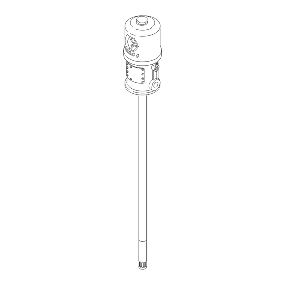 Graco 205394 Instructions-Parts List Manual
