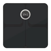 Fitbit Zip Aria 2 Product Manual