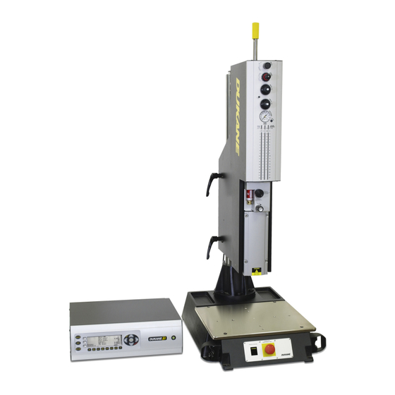Dukane iq series User Manual