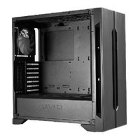 Lian Li Lancool One Installation Manual
