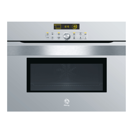 BALAY 3HW469X Instructions For Use Manual