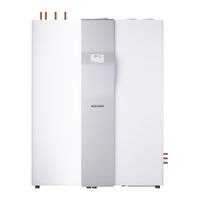 STIEBEL ELTRON LWZ 8 CS Trend Operation Manual